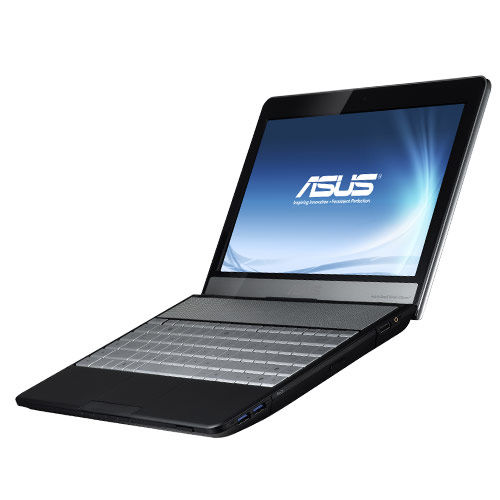 ASUS N45S 14, i5-2410M ,GT 555M 2 ГБ,128+512 SSD, 8G DDR3
