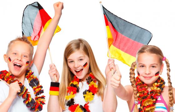 Онлайн занятия с немецкого для детей