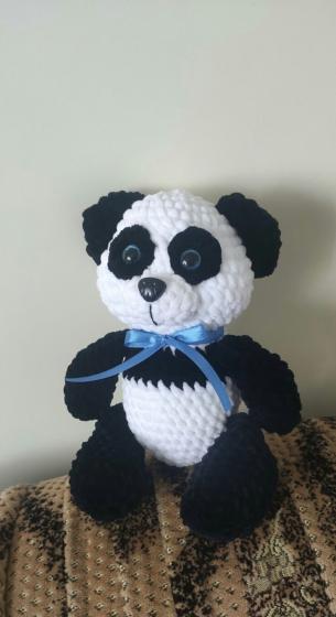 Іграшка панда
