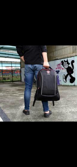 Рюкзак, сумка, чехол для ноутбука MSI Hecate 17 Black
