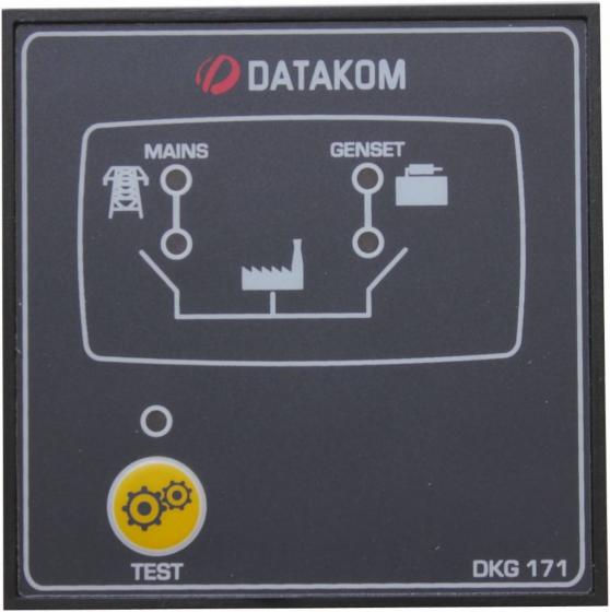 DATAKOM DKG-171 Контролер автоматичного введення резерву (АВР)