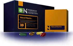 Natural Vitamins - Siberian Super Natural Nutrition от Сибирского здоровья или Siberian Wellness