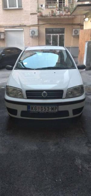 Fiat Punto