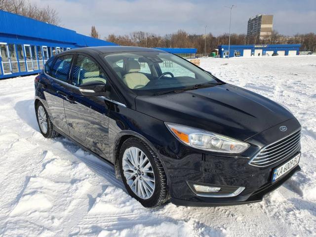 Ford Focus Titanium – 9500 у.е