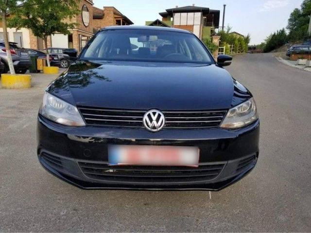 VW Jetta Se 2012 – элегантность, строгость, мощь