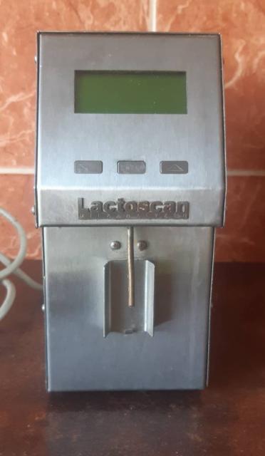 Анализатор качества молока  Lactoscan