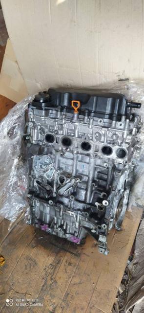 Двигун Honda accord 1,6 бітурбо 2016 року