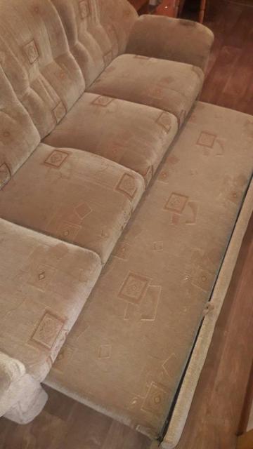 Продаи диван раскладной с креслом