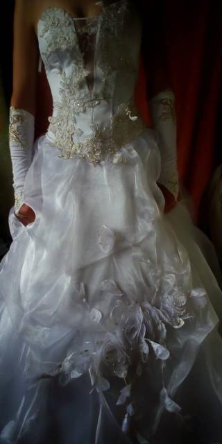 Недорого Свадебное платье