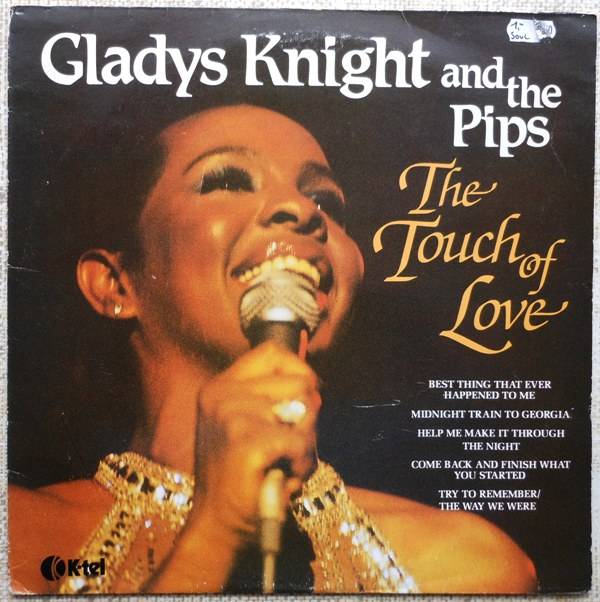 Виниловая пластинка Gladys Knight And The Pips