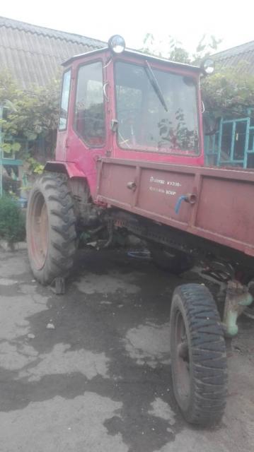 Продаж трактор т 16