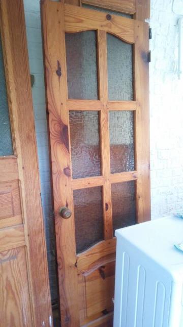 Продам двері дерев'яні