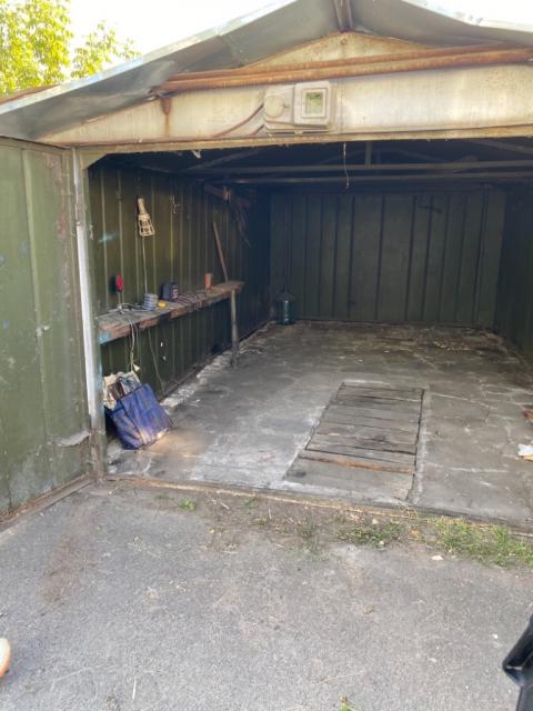 Продам гараж