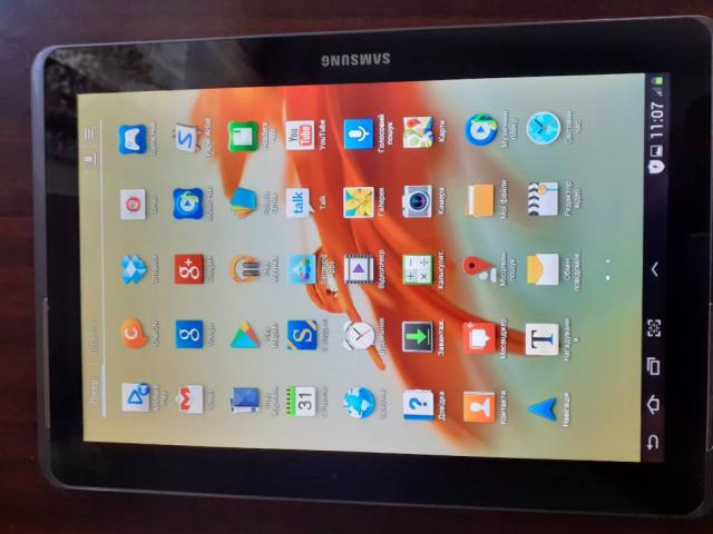 Samsung Galaxy Tab 10.2