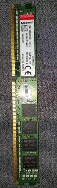 Оперативная память из Калифорнии Kingston DDR3 kvr16n11s8/4 4GB