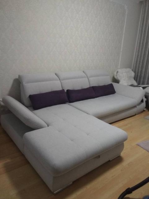 Кутовий розкладний диван