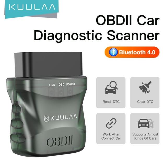 Автомобільний пристрій діагностики авто KUULAA