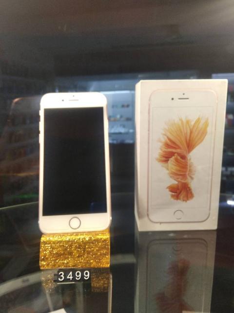 IPhone 6s 64gb rose gold