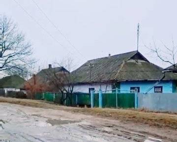 Продається будинок в селі Жабокрич