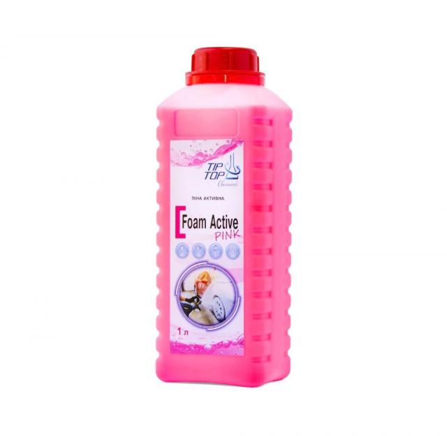 Foam Active Pink 1 л