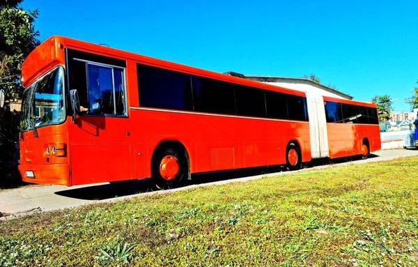068 Автобус Party Bus Miami VIP прокат