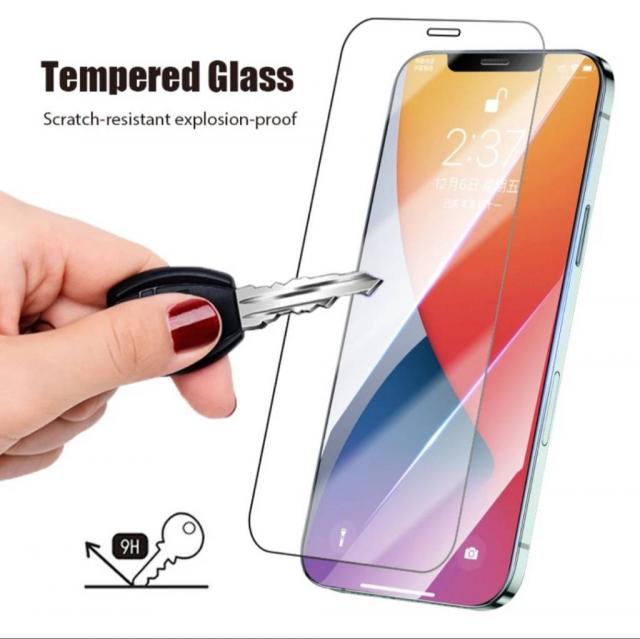 Защитное стекло 12D к Iphone