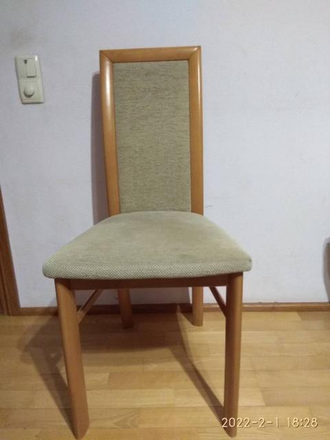 Продам стулья мягкие