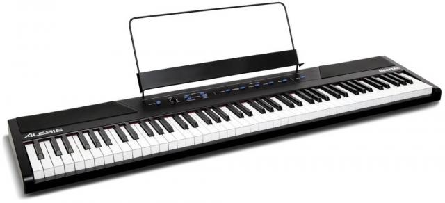 Продам цифрове піаніно Alesis Recital 88-key digital piano with full sized keys