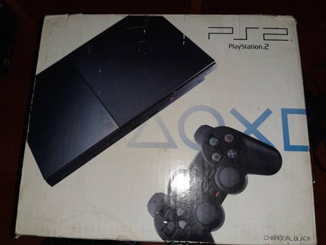 Playstation 2 Slim SCPH-75001