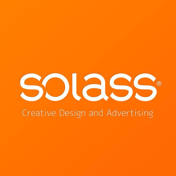Дизайнерские услуги (разработка лого) студии дизайна SOLASS