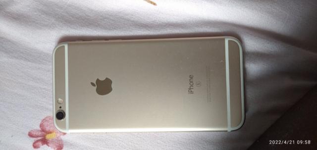 Продам iPhone 6s gold 64 gb