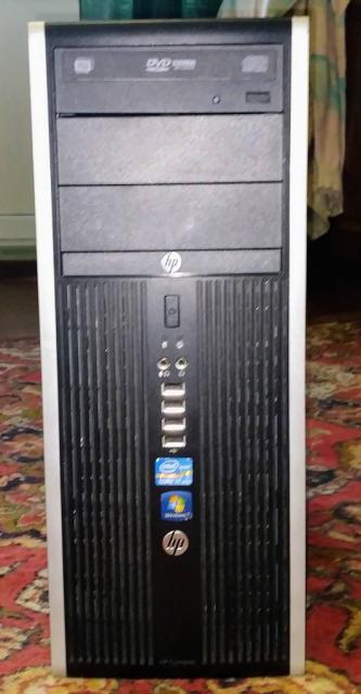 Продам системный блок (компьютер) HP Elite desk g1