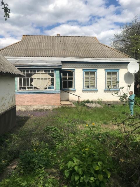 Продам будинок в с. Старосілля, Городищенського р-ну, Черкаської обл.