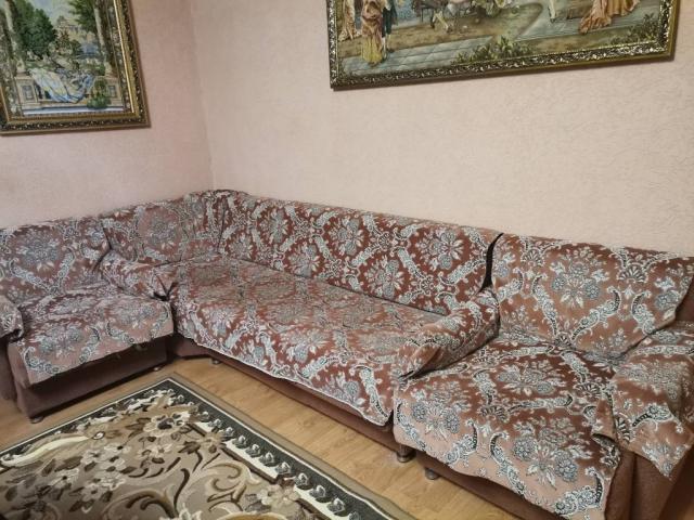 Кутовий диван
