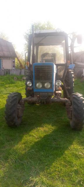 Продам трактор Мтз82
