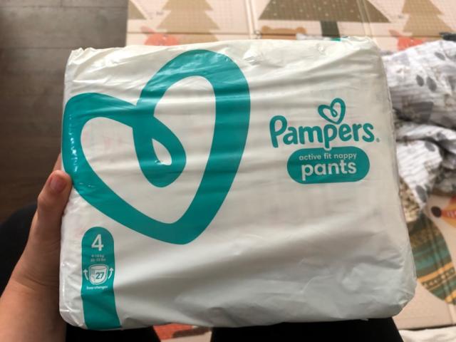 Продам підгузники фірми Pampers 4-5 розміри