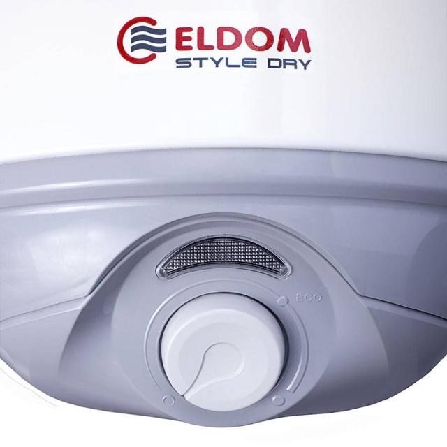 Водонагреватель Eldom 100 Style Dry 72270 WD