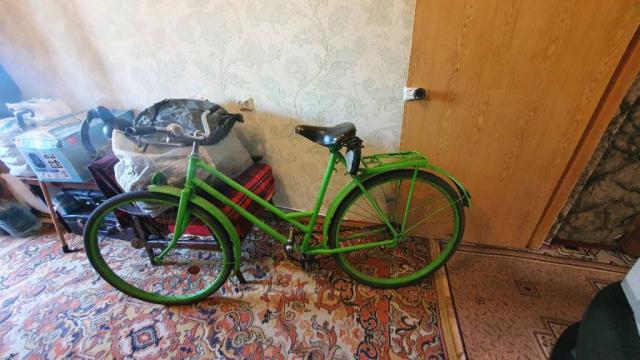 Продам велосипед старого образца