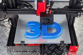 Печать пластиком 3D моделей, любой сложности.