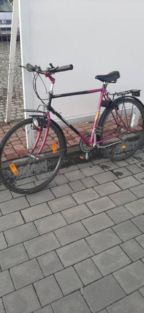 Продам дорожный велосипед б.у Германия.
