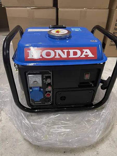Honda генератор