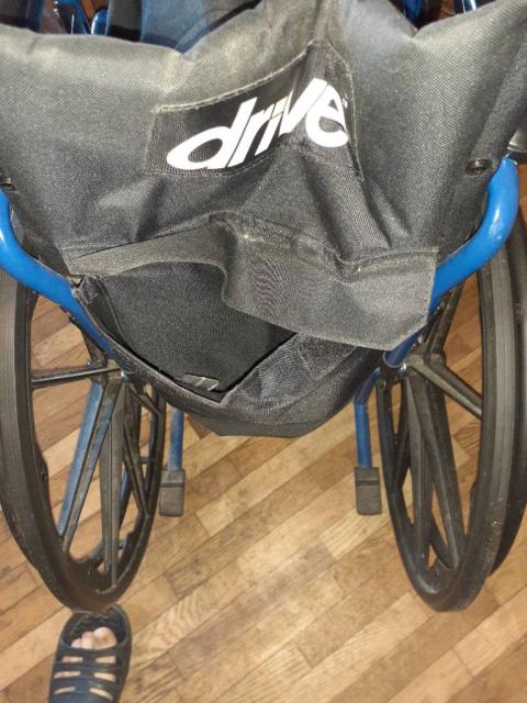 Інвалідні коляскі