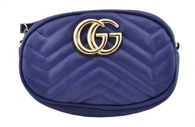 Женская сумка Gucci Синяя