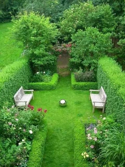 Сад и огород