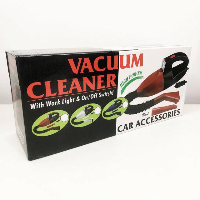 Пылесос для авто Car vacum cleaner