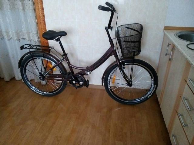Продам новый велосипед Киевская обл.