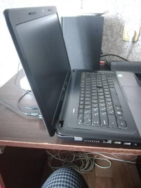 Продам ноутбук HP 650