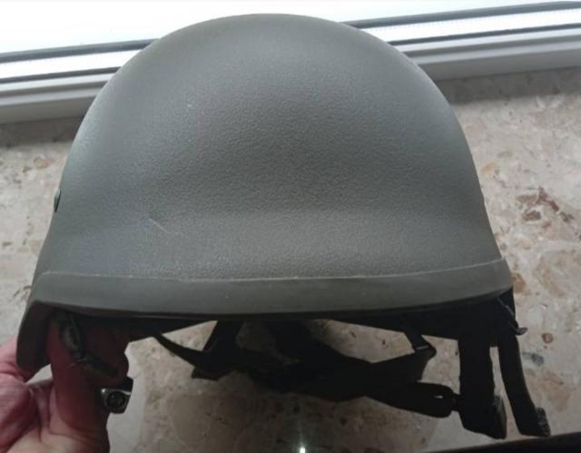 Продам військовий шлем ( новий)