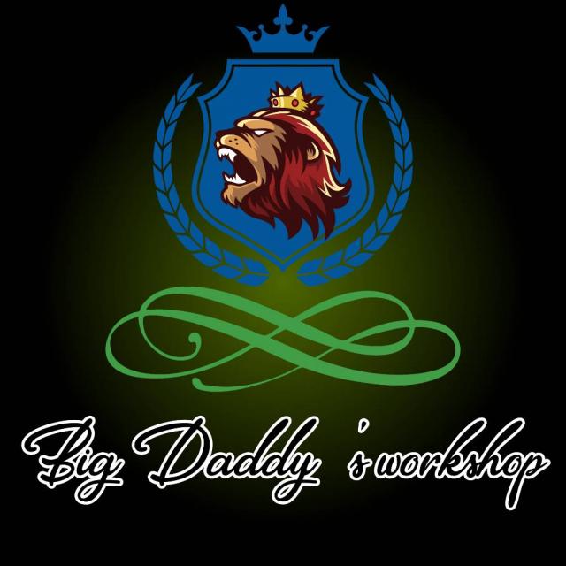 Big Daddy's workshop