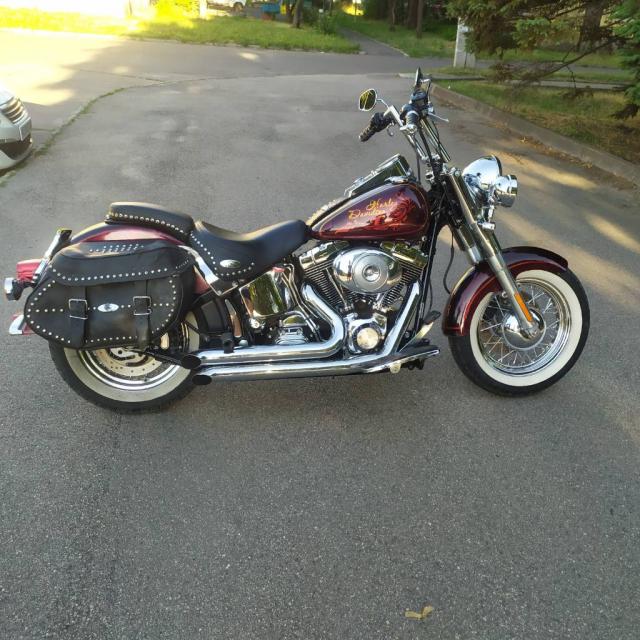 Продам мотоцикл Harley Davidson
